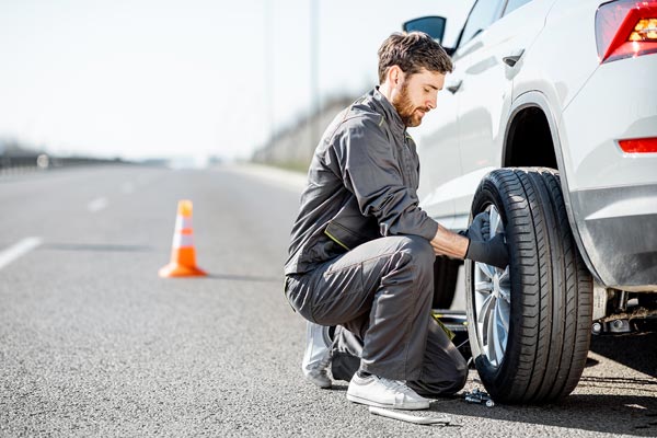 vehicle recovery